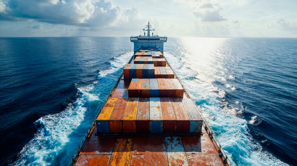 Tengeri szállítmányozás