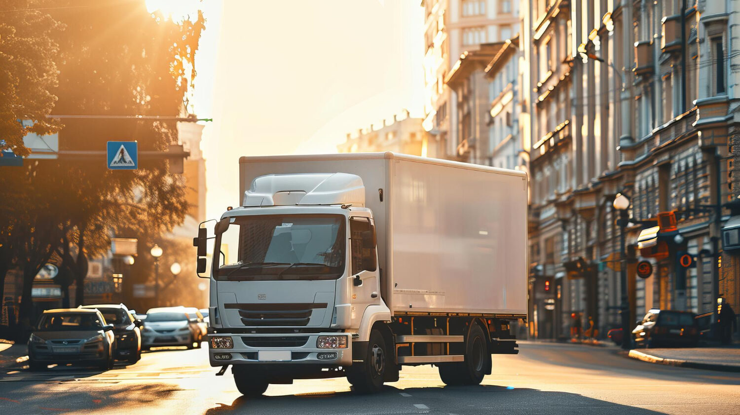 Közúti áruszállítás